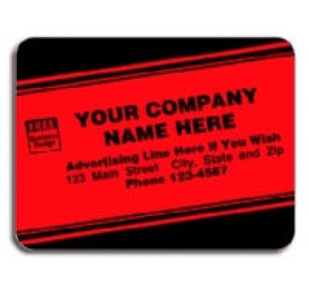 Weather Resistant Tough Shipping Labels 