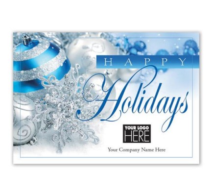 Wonder & Delight Holiday Logo Cards 