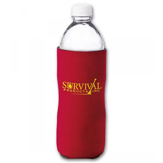 Collapsible Koozie® Bottle Kooler