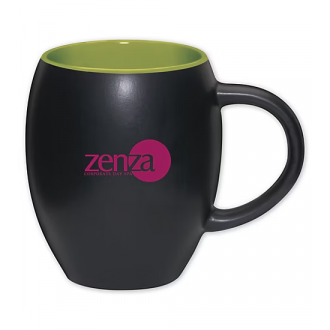 Matte Barrel Mug