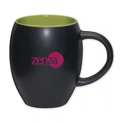 Matte Barrel Mug 