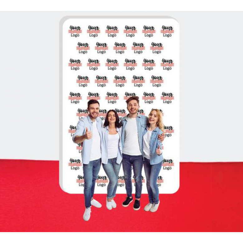 10 ft x 15 ft Step and Repeat Wall Box Fabric Display