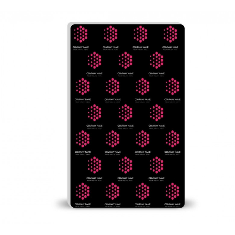 10 ft x 15 ft Step and Repeat Wall Box Fabric Display
