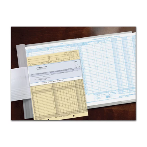 Combo Payroll & Disbursement System 
