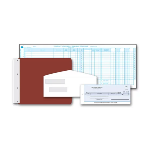 Compact General Disbursement System 