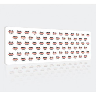 20 ft x 8 ft Step and Repeat Wall Box Fabric Display