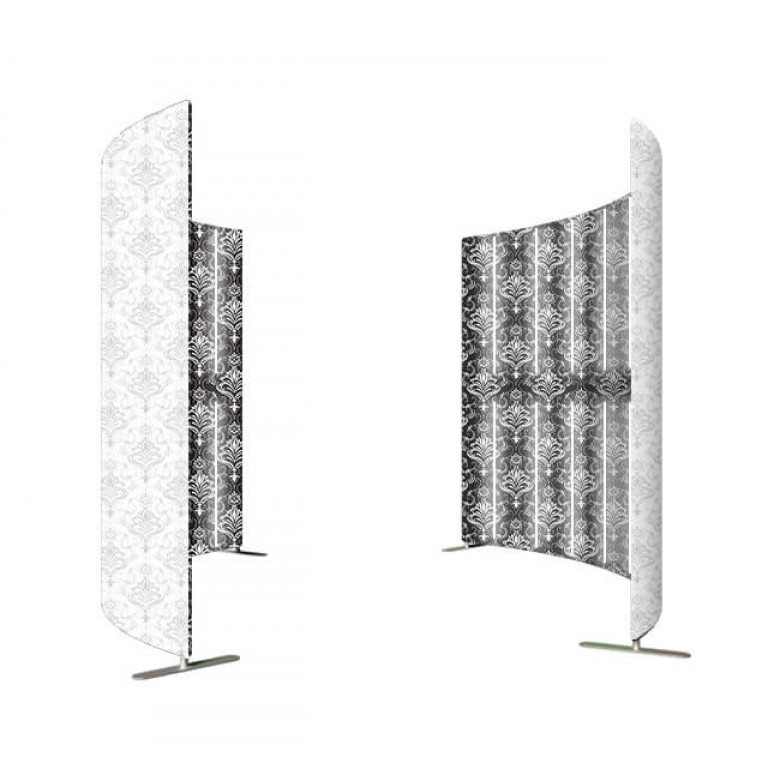 360 Spinner Booth Enclosure