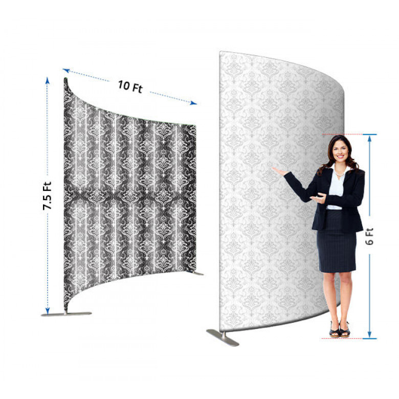 360 Spinner Booth Enclosure