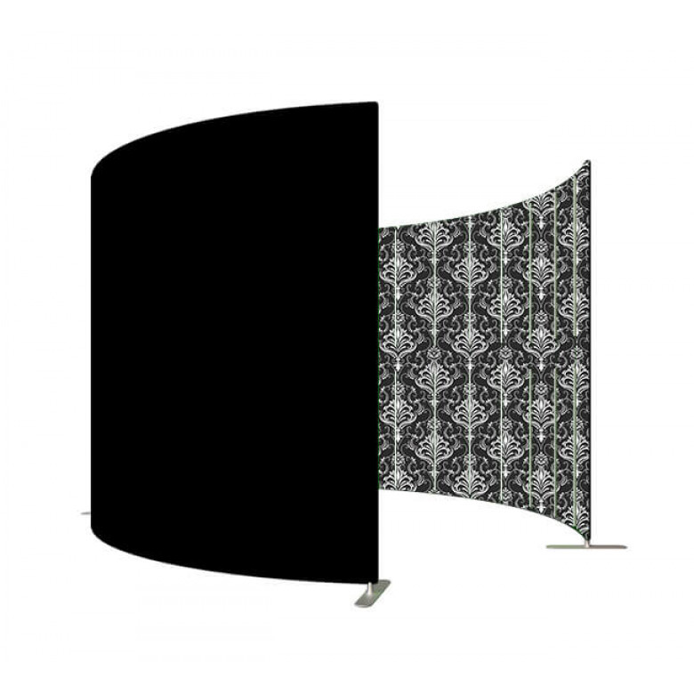 360 Spinner Booth Enclosure