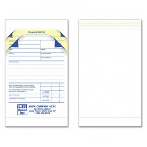 Jewelry Repair Orders with Envelopes Jewelry Repair Orders with Envelopes