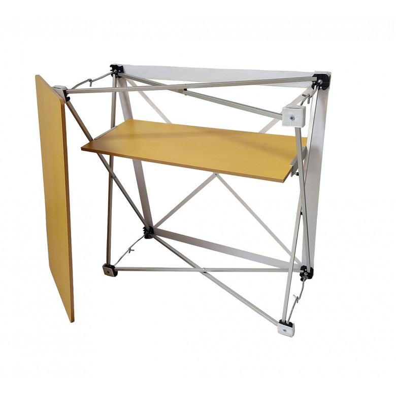 Fabric Pop Up Counter Display