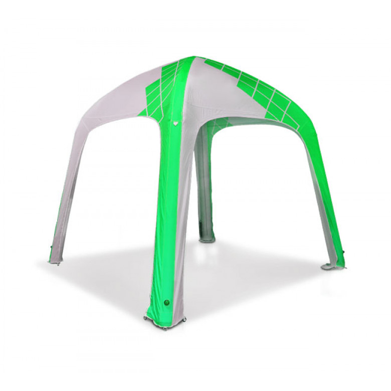 Custom Printed Inflatable Dome Tent - Design 3