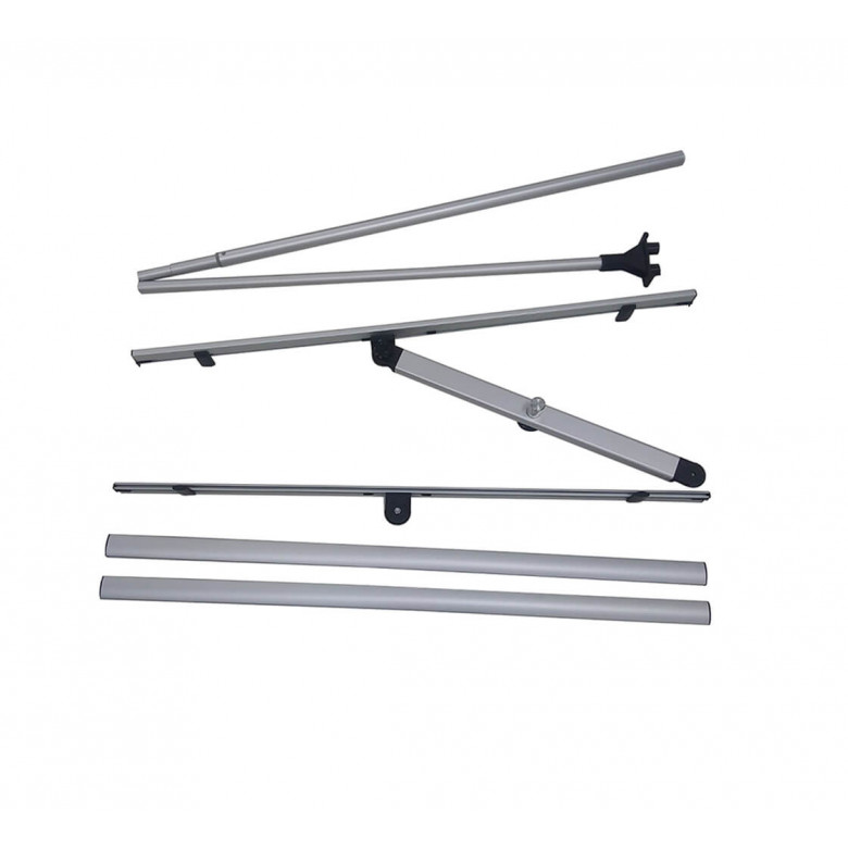 LT Banner Stands Double Sided