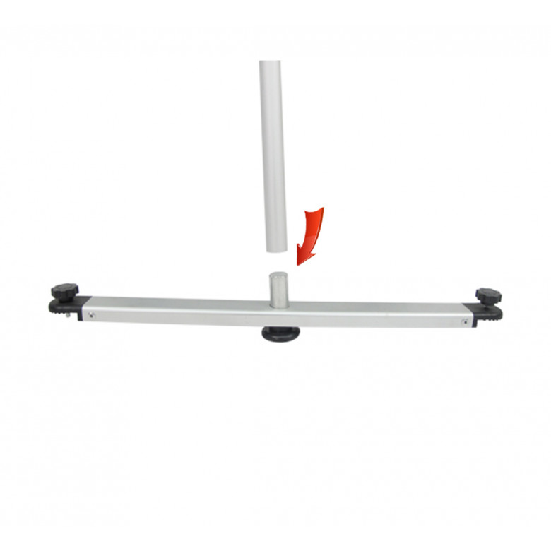 LT Banner Stands Double Sided