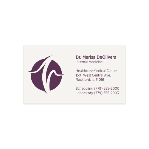1 Custom Color Premium Business Cards || Business Cards || 1 Sided, Flat Print 1 Custom Color Premium Business Cards || Business Cards || 1 Sided, Flat Print