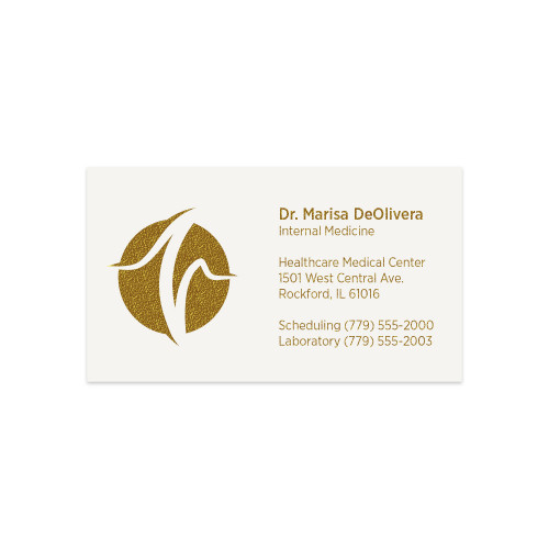 1 Custom Color Premium Business Cards || Business Cards || 1 Sided, Raised Print 1 Custom Color Premium Business Cards || Business Cards || 1 Sided, Raised Print
