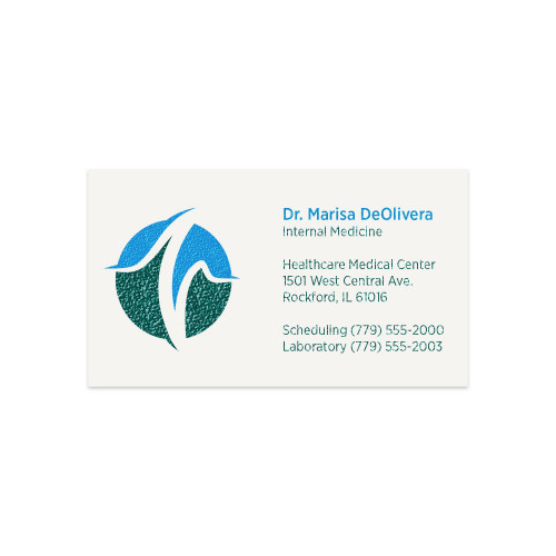 2 Custom Color Premium Business Cards || Business Cards || 1 Sided, Raised Print 2 Custom Color Premium Business Cards || Business Cards || 1 Sided, Raised Print