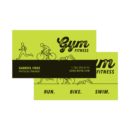 Astrobright Business Cards || Business Cards || 2 Sided, 1 Color Astrobright Business Cards || Business Cards || 2 Sided, 1 Color