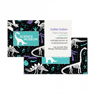 Full Color Flat Premium Business Cards