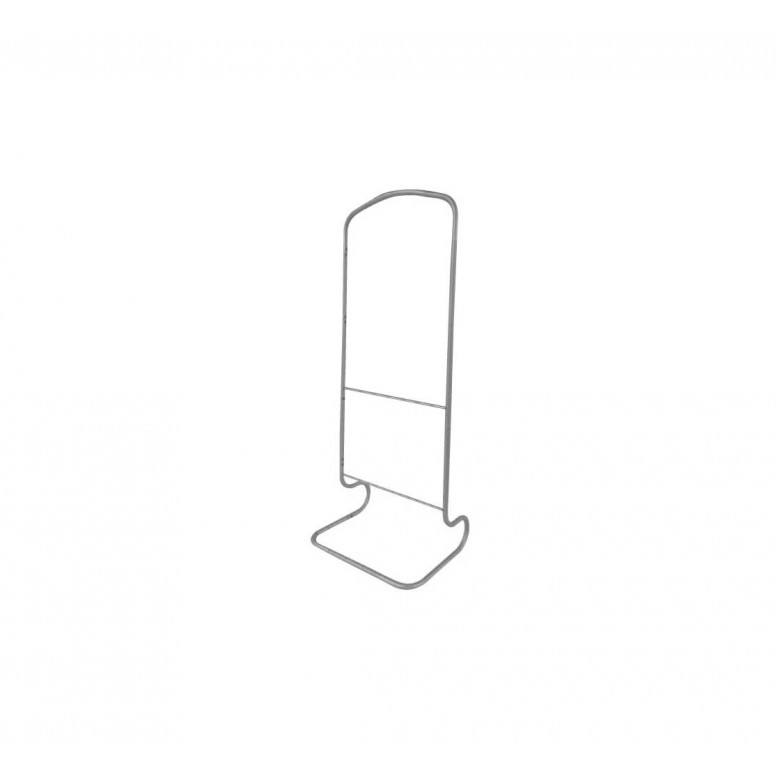 Fabric Display Stand Snake B