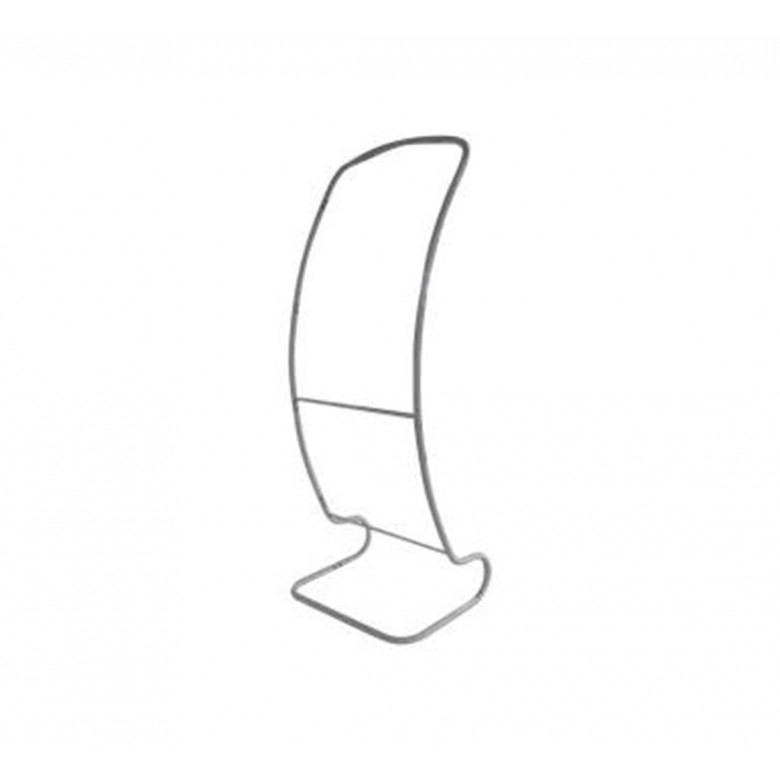 Fabric Display Stand Snake C