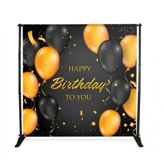 Custom Backdrop