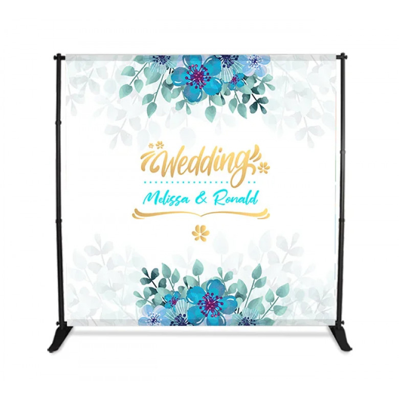 Custom Backdrop