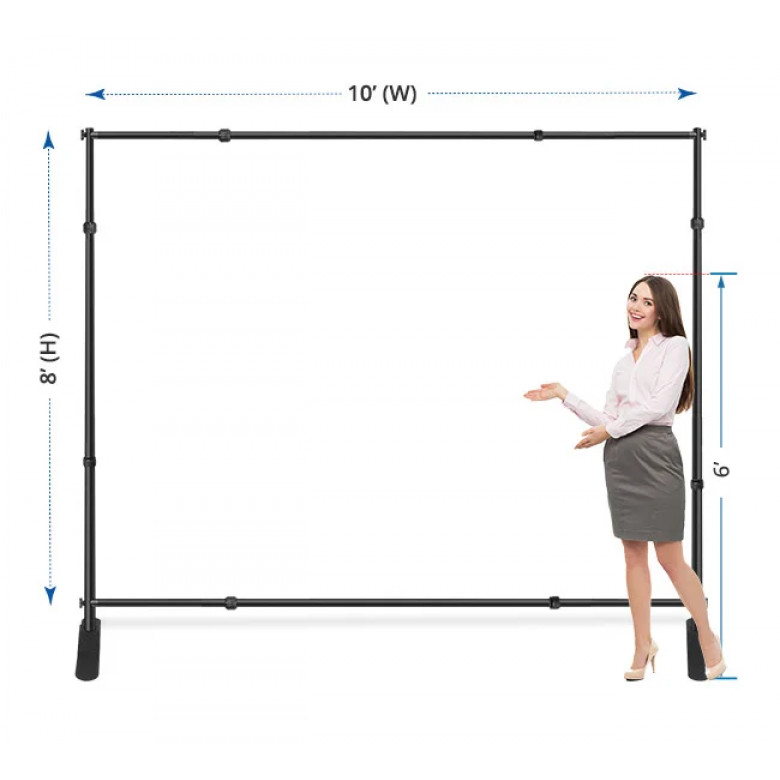 Custom Backdrop