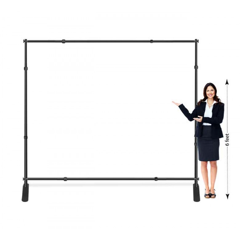 Custom Backdrop