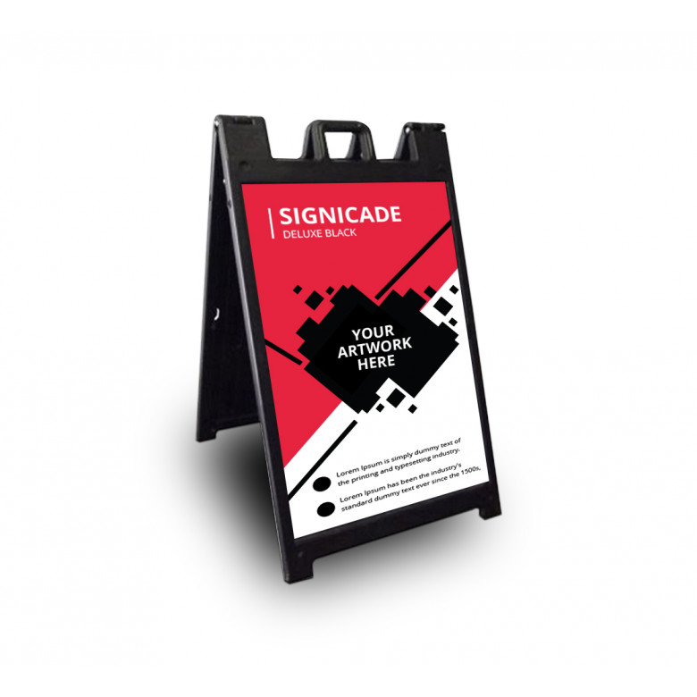 Signicade Deluxe Black