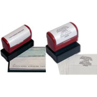 Pre-Inked Stamps