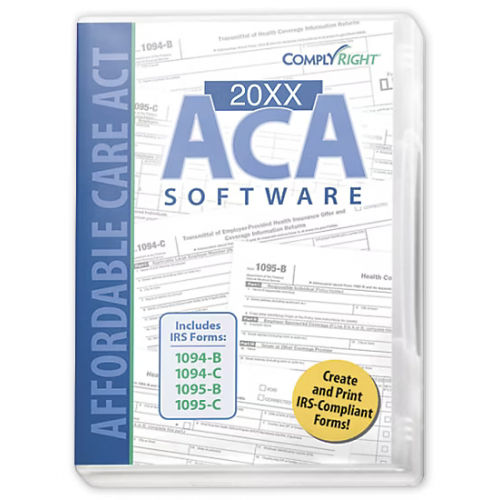ACA Tax Software ACA Tax Software
