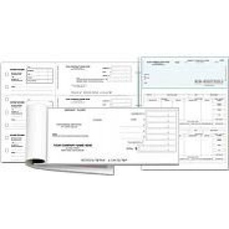 Deposit Slips