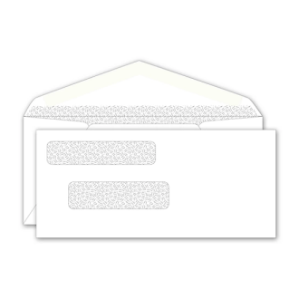 Envelope - Center Write Check