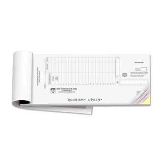 Booked Deposit Tickets