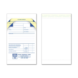 Jewelry Repair Orders with Envelopes