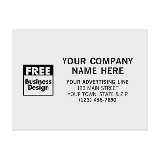 Product Description Company Label