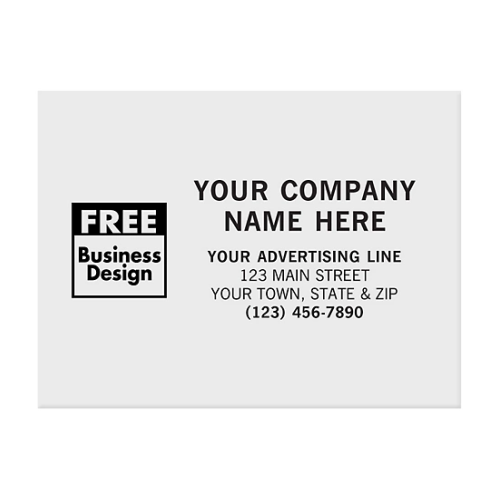 Product Description Company Label - great for address, return address and ID labels  