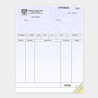 Computer Forms