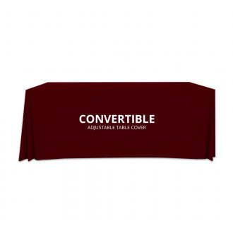 Convertible/Adjustable Table Covers