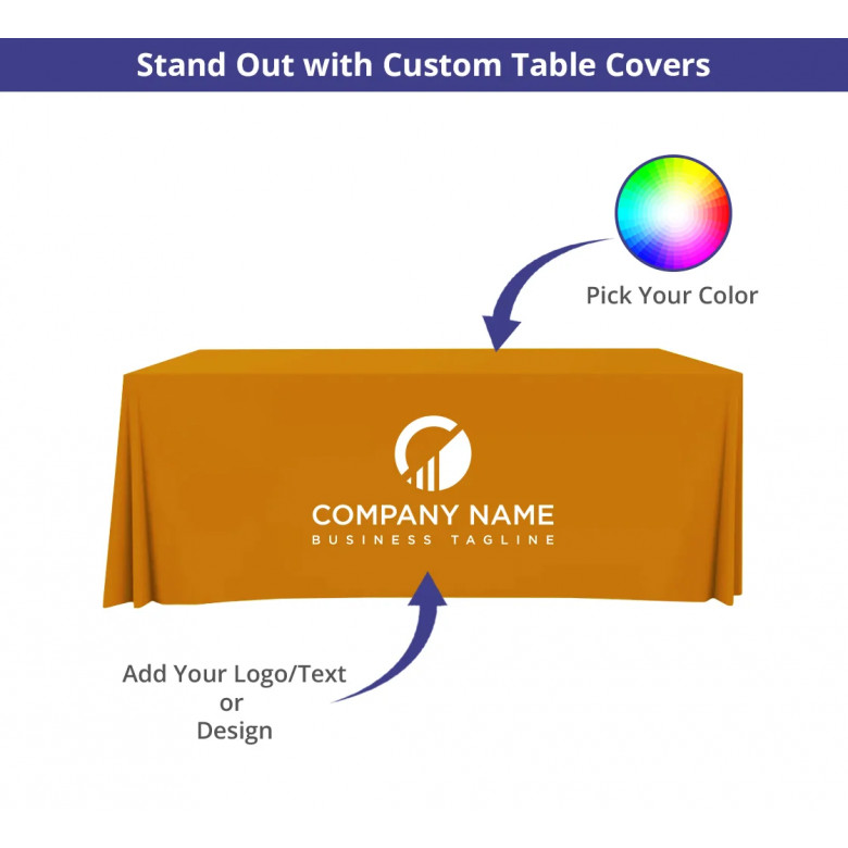 Convertible/Adjustable Table Covers