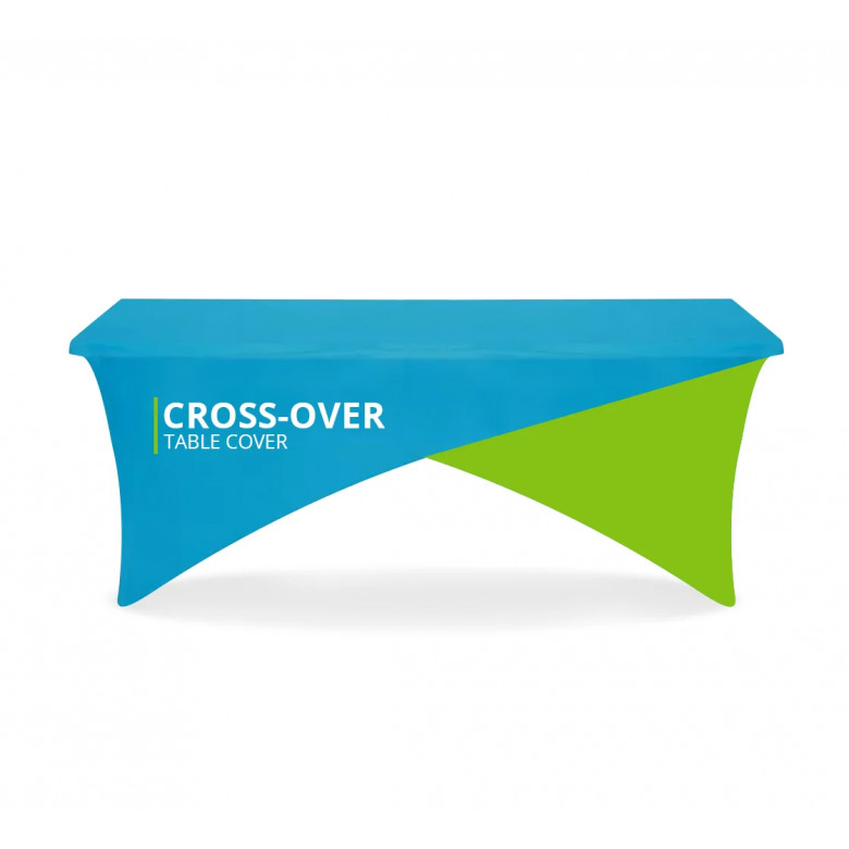 Cross Over Table Cover