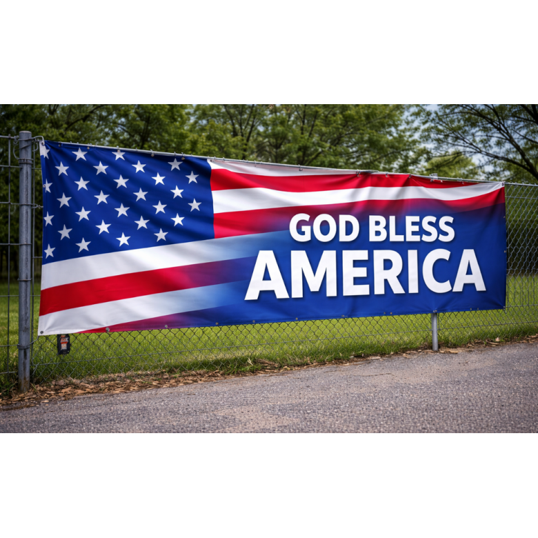 Custom Ultra Premium Vinyl Banners