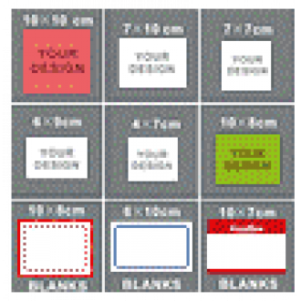Custom DYO Labels