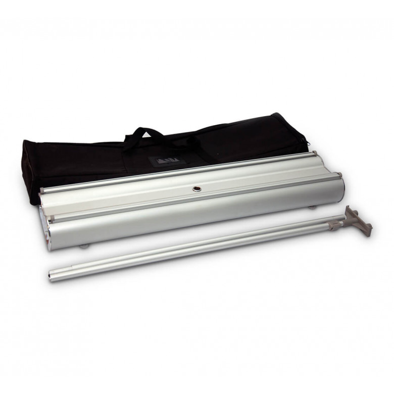 Double Sided Retractable Banner Stands
