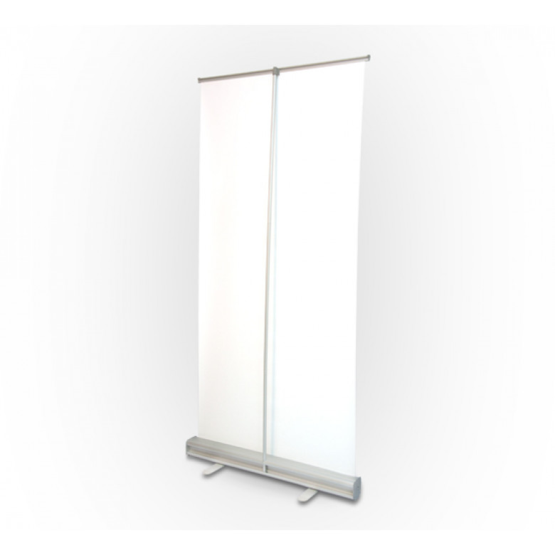 Economy Roll Up stands