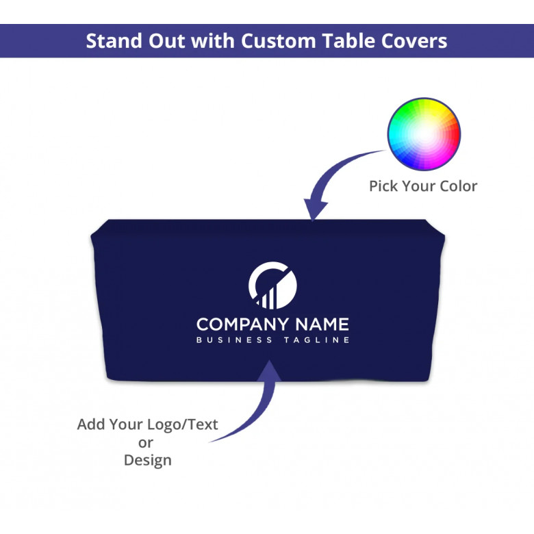 Fitted Table Covers