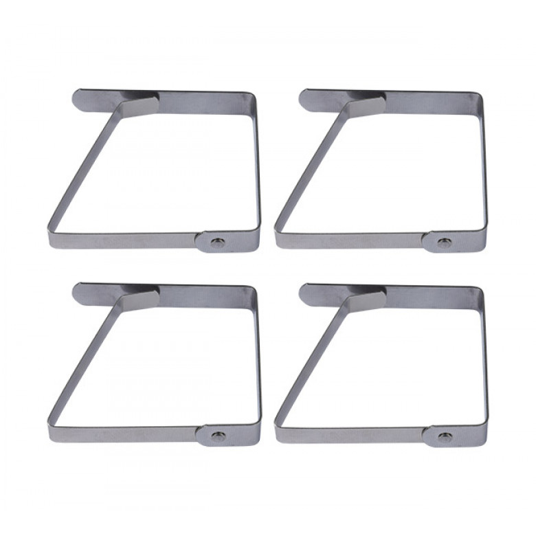 Fitted Table Covers - Zipper Back