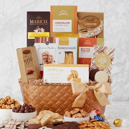 VIP Elegance Gift Basket VIP Elegance Gift Basket