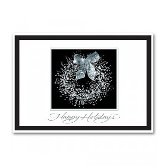 Striking Beauty Holiday Cards